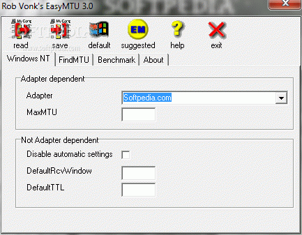 EasyMTU Crack + Serial Key Download 2024