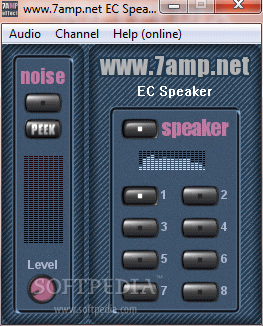 EC Speaker Crack Plus Activation Code
