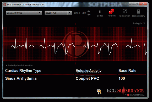 ECG Simulator Serial Key Full Version