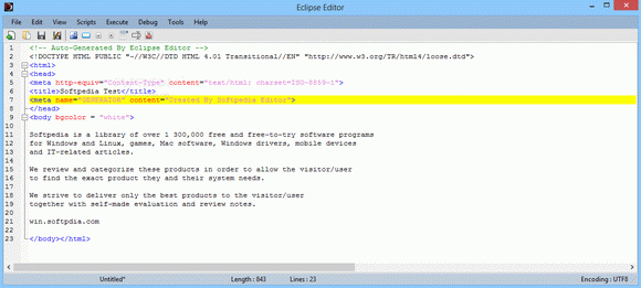 Eclipse Editor Crack + Keygen Download