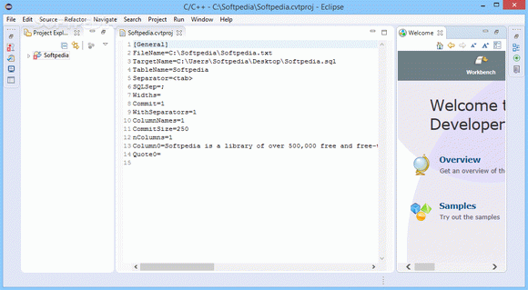 Eclipse IDE for C/C++ Developers (Mars2 packages) Crack With Activator