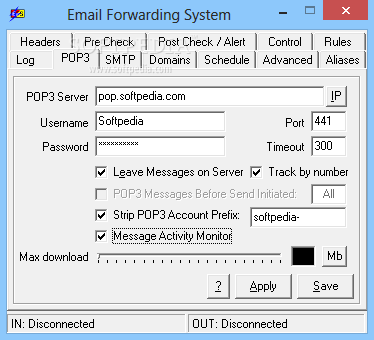 Email Forwarding System (formerly EFS Standard) Crack With Activation Code Latest