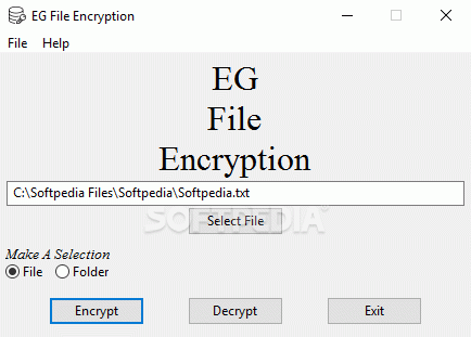 EG File Encryption Activation Code Full Version
