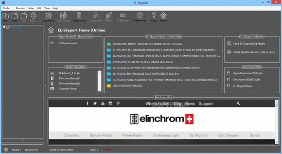 EL-Skyport Flash Virtual Studio Crack + License Key (Updated)