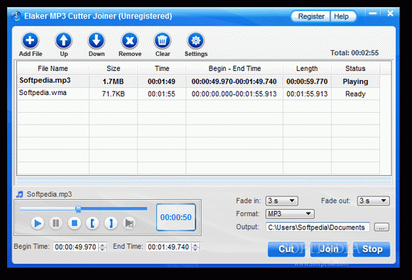 Elaker MP3 Cutter Joiner Crack With Serial Key Latest