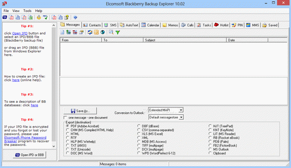 Elcomsoft Blackberry Backup Explorer Serial Key Full Version