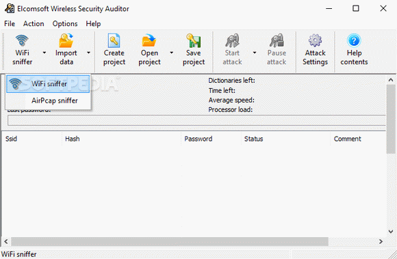Elcomsoft Wireless Security Auditor Crack + License Key Download 2023