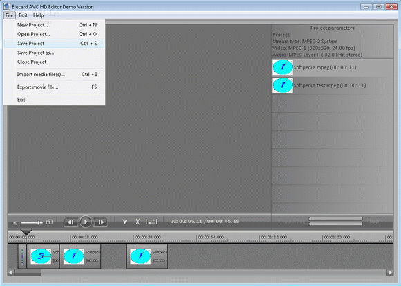Elecard AVC HD Editor Crack Full Version
