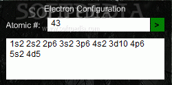 Electron Config Calculator Crack With Keygen Latest 2024