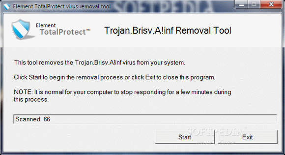 Trojan.Brisv.A!inf Removal Tool Crack + Activation Code Updated