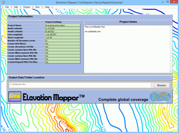 Elevation Mapper Crack Plus Activator