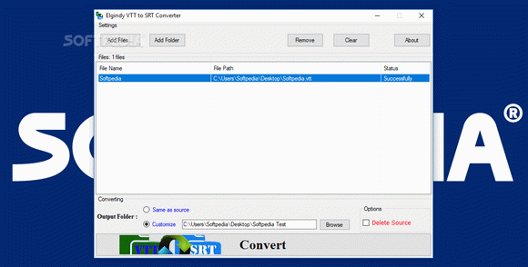 Elgindy VTT to SRT Converter Crack + Activation Code Download 2024