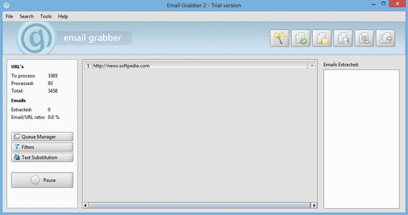 Email Grabber Crack + License Key Download