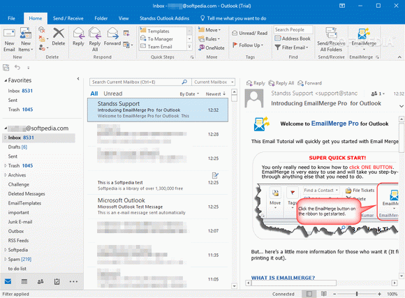 EmailMerge for Outlook Crack + License Key Updated