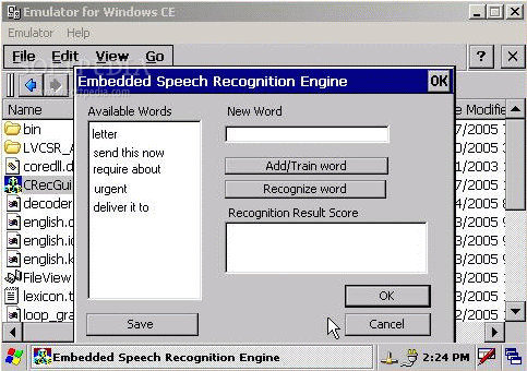 Embedded Speech Recognition Kit Crack + Activation Code