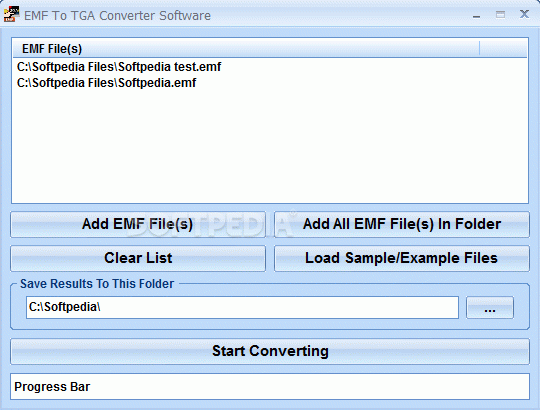 EMF To TGA Converter Software Crack + License Key Download