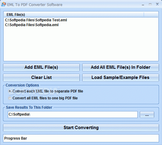 EML To PDF Converter Software Crack + Serial Number (Updated)