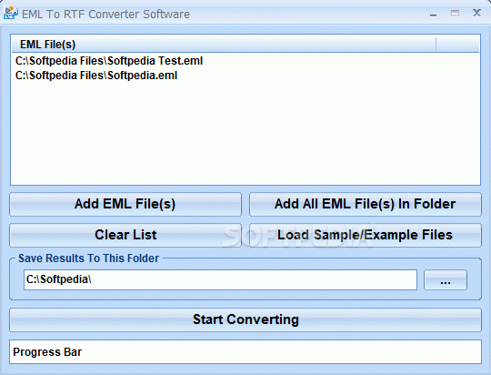 EML To RTF Converter Software Crack With Activation Code