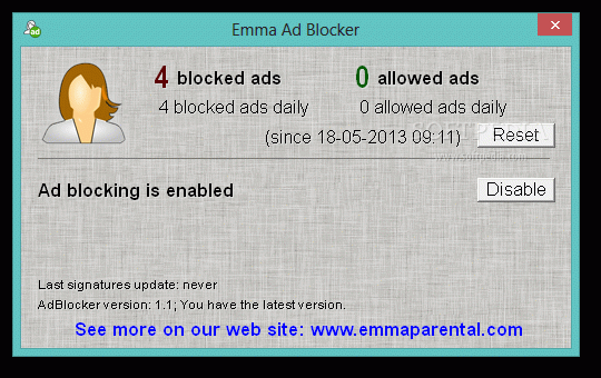 Emma Ad Blocker Crack With Activator
