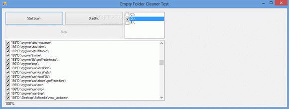 Empty Folder Cleaner Crack With License Key