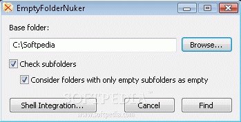 Empty Folder Nuker Crack + Activator (Updated)