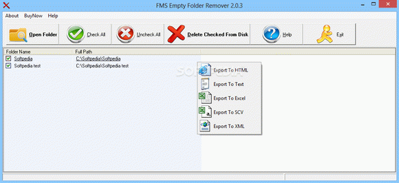 FMS Empty Folder Remover Crack With Serial Key 2023