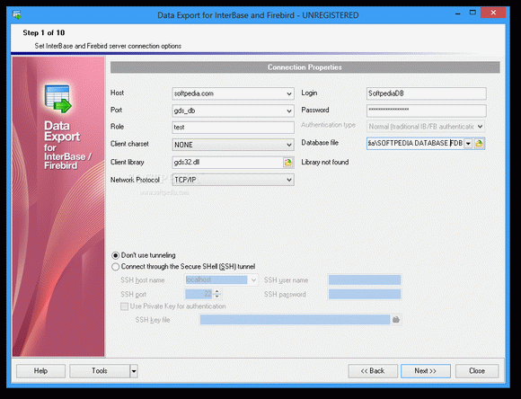 EMS Data Export for InterBase/Firebird Crack With License Key Latest 2024