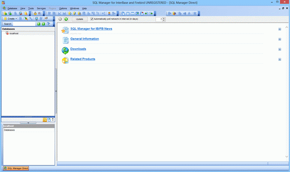 EMS SQL Manager for InterBase and Firebird Crack With License Key 2022
