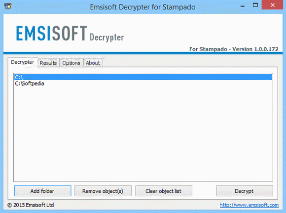 Emsisoft Decrypter for Stampado Crack + Serial Number Download 2024