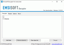 Emsisoft Decryptor for JavaLocker Crack Plus Activation Code