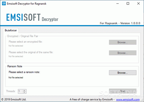 Emsisoft Decryptor for Ragnarok Crack + License Key (Updated)