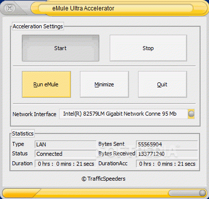 eMule Ultra Accelerator Crack With Serial Key Latest 2024