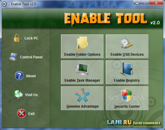 Enable Tool Crack With Serial Number Latest 2024
