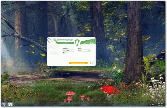 Enchanted Forest - Animated Wallpaper Activation Code Full Version