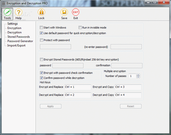 Encryption and Decryption Pro Serial Number Full Version