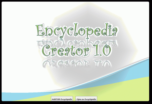 Encyclopedia Creator Crack With Serial Key 2024