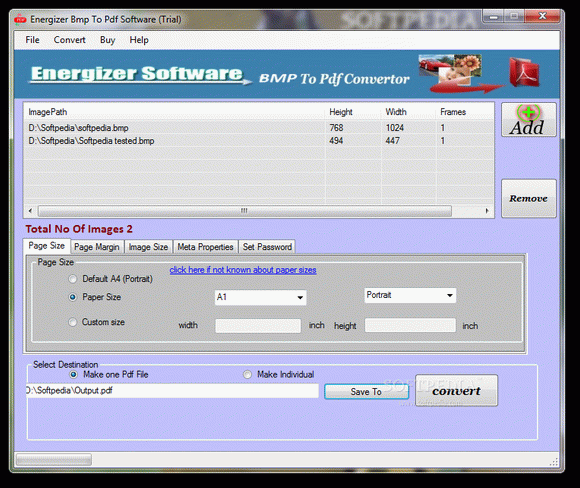 Energizer Bmp to Pdf Software Crack With License Key Latest 2024