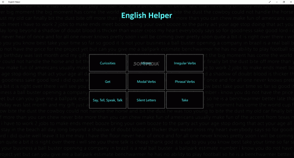 English Helper for Windows 10/8.1 Crack + Serial Key Download