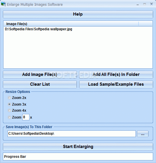 Enlarge Multiple Images Software Crack With Serial Number Latest