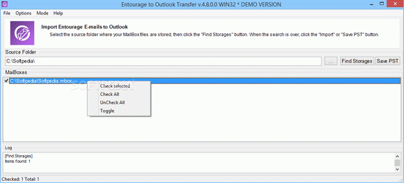 Entourage to Outlook Transfer Crack + Activator Download