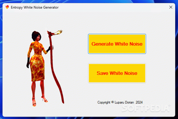 Entropy White Noise Generator Crack With Activation Code Latest