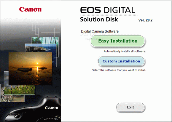 Canon EOS Digital Solution Disk Software Crack With License Key
