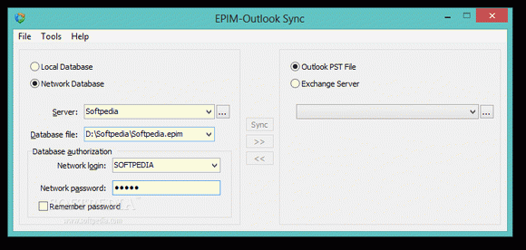 EPIM-Outlook Sync Crack & Serial Key