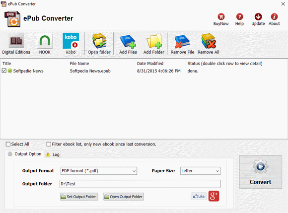 ePub Converter Crack Plus Activator