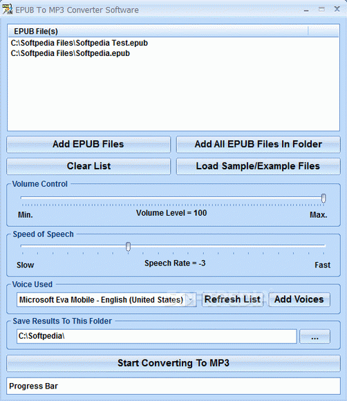 EPUB To MP3 Converter Software Crack + Keygen Download