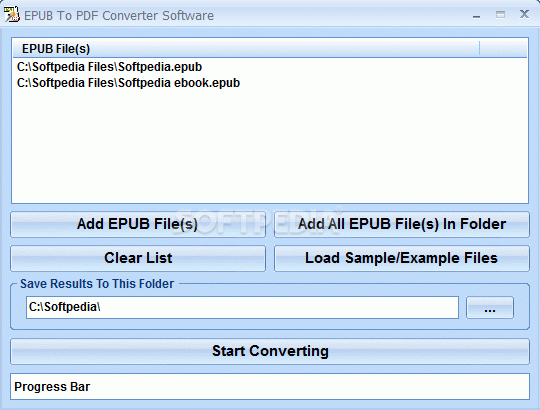 EPUB To PDF Converter Software Crack + Serial Number (Updated)