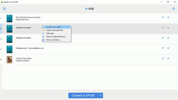 Epubor EPUB to Kindle Converter Crack + Activator Updated