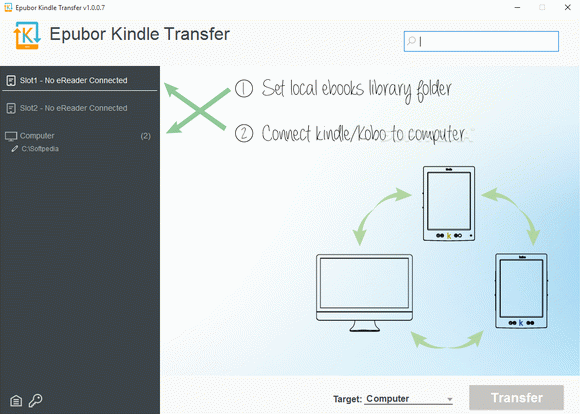Epubor Kindle Transfer Crack + License Key Updated