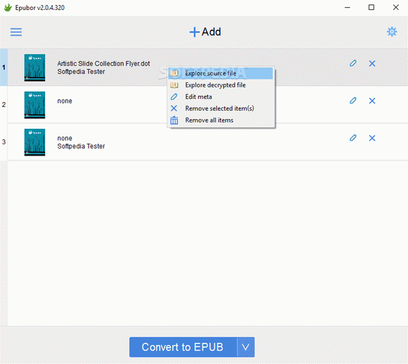 Epubor Kindle to EPUB Converter Crack With License Key