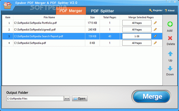 Epubor PDF Merger & Splitter Crack + License Key